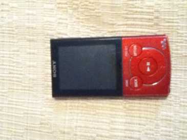 Foto: Verkauft MP3 Walkma SONY - CWN-(463)