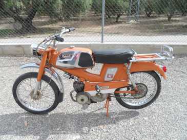 Foto: Verkauft Motorrad 50 cc - MOBYLETTE - MOBYLETTE