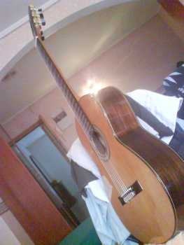 Foto: Verkauft Gitarre MANUEL RODRIGUEZ E HIJOS - GUITARRA CLASICA MOD.A