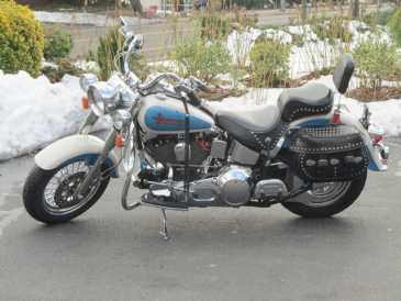 Foto: Verkauft Motorrad 44970 cc - HARLEY-DAVIDSON