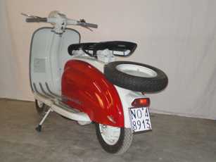 Foto: Verkauft Motorroller 150 cc - LAMBRETTA - LAMBRETTA 150 LI
