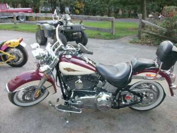 Foto: Verkauft Motorrad 33485 cc - HARLEY-DAVIDSON