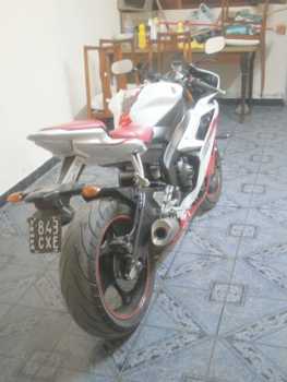Foto: Verkauft Motorrad 600 cc - YAMAHA - R6