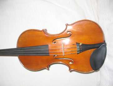 Foto: Verkauft Geige COLLIN MEYZIN FILS - ENTIER