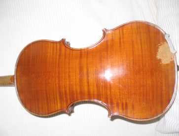 Foto: Verkauft Geige COLLIN MEYZIN FILS - ENTIER