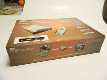 Foto: Verkauft Bastel und Werkzeug SKATE HD DIVX - USB 2. 0 - SKATE HD DIVX - USB 2. 0