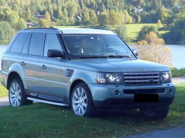 Foto: Verkauft 4x4 Wagen LAND ROVER - Range Rover