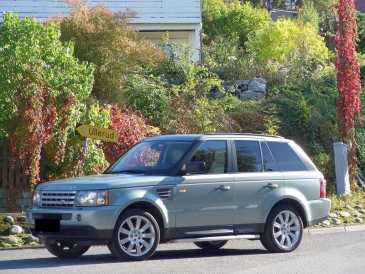 Foto: Verkauft 4x4 Wagen LAND ROVER - Range Rover