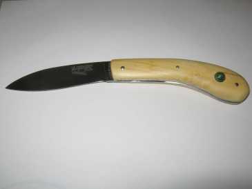 Foto: Verkauft Messer COUTELIER FABRICANT - LE VERNISSE - COUTEAU PLIANT
