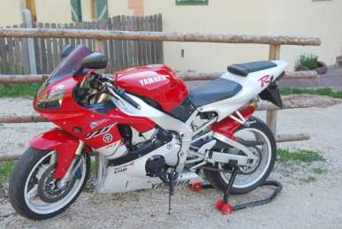 Foto: Verkauft Motorrad 1000 cc - YAMAHA - R1