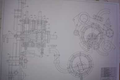 Foto: Verkauft Teil und Zusatzgerät PROJECT FOR MOTOR 52KW - PROJECT MOTOR 52KW.