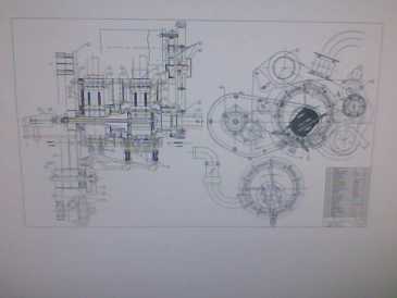 Foto: Verkauft Teil und Zusatzgerät PROJECT FOR MOTOR 52KW - PROJECT MOTOR 52KW.