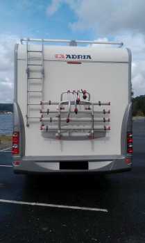 Foto: Verkauft Camping Reisebus / Kleinbus ADRIA - ADRIA SPORT A 660