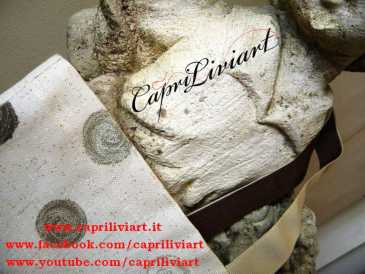 Foto: Verkauft Zubehöre Frauen - CAPRILIVIART - CAPRILIVIART - BORSA POIS (HAND MADE IN CAPRI)