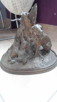 Foto: Verkauft Skulpture Bronze - PJ MENE - XIX. Jahrhundert