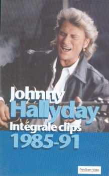 Foto: Verkauft VHS JOHNNY HALLYDAY