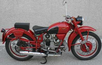 Foto: Verkauft Motorrad 250 cc - MOTO-GUZZI - MOTO GUZZI AIRONE SPORT