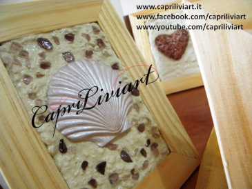 Foto: Verkauft Zubehöre CAPRILIVIART - CAPRILIVIART CORNICE DECORO (HAND MADE IN CAPRI)
