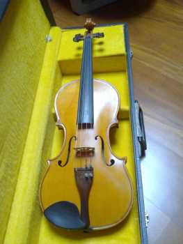 Foto: Verkauft Geige CANU DANIELE - VIOLINO INTERO