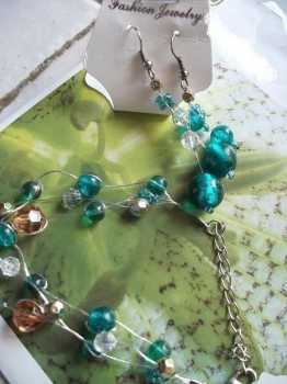 Foto: Verkauft Halsband Mit Perle - Frauen