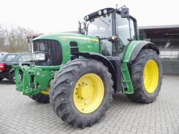 Foto: Verkauft Landwirtschaftlich Fahrzeug JOHN DEERE