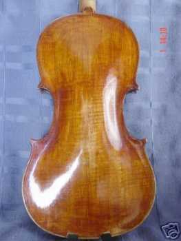Foto: Verkauft Geige LONGMAN & BRODERIP