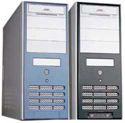 Foto: Verkauft Bürocomputer MAYDA - PENTIUM 4.3 BUS 800MHZ RAM 512MB