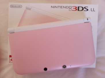 Foto: Verkauft Spielkonsole NINTENDO - 3DS XL