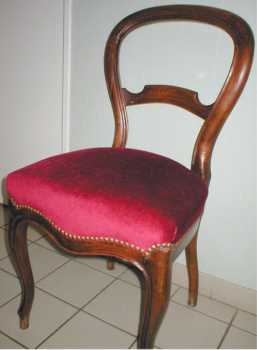 Foto: Verkauft 2 Stühle