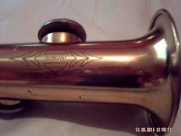Foto: Verkauft Saxophon BORGANI - MECERATTA