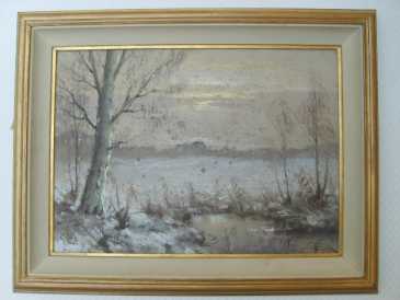 Foto: Verkauft Malereie und Zeichnung XIX. Jahrhundert