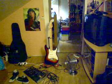Foto: Verkauft Gitarre JIM HARLEY - MADE IN U