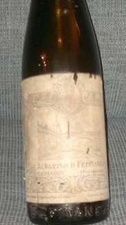 Foto: Verkauft Wein Weiß - Albariño - Spanien