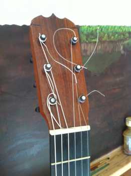Foto: Verkauft Gitarre RAMIREZ - 1A