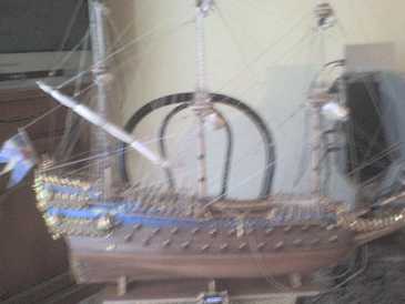 Foto: Verkauft Schiff ARTIGIANATO - GALEONE WASA