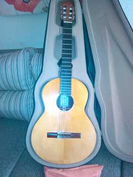 Foto: Verkauft Gitarre FERNANDO ESTRADA
