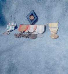 Foto: Verkauft Medaillen / Abzeichen / Militärgegenstände SOUVENIRS D'EPOQUE - Anderer - Zwischen 1917 und 1939