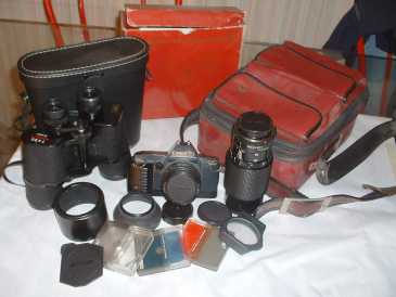 Foto: Verkauft Fotoapparate CANON - T 70
