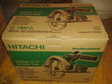 Foto: Verkauft Bastel und Werkzeug HITACHI