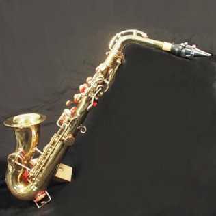 Foto: Verkauft Saxophon
