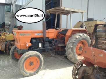 Foto: Verkauft Landwirtschaftlich Fahrzeug OM - 650