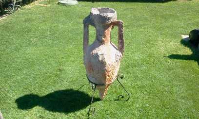 Foto: Verkauft Amphora ANFORA ANTICATA - Übertopf
