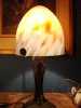 Foto: Verkauft Lamp ART NOUVEAU TISCHLAMPE FRANKREICH JUGENDSTIL