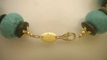 Foto: Verkauft Halsband Frauen - LUISA DELLA SALDA
