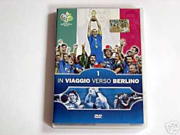 Foto: Verkauft 4 DVDn Sport - Fußball - 4 DVD L'ITALIE A LA COUPE DU MONDE 2006 - GAZZETTA DELLO SPORT