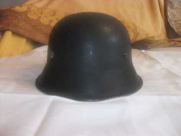Foto: Verkauft Uniform STAHLHELM - Anderer - Zwischen 1939 und 1945
