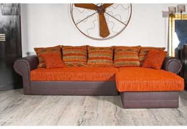 Foto: Verkauft Sofa für 3 CANAPE D'ANGLE CONVERTIBLE - D'ANGLE CONVERTIBLE