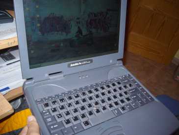 Foto: Verkauft Laptop-Computer TOSHIBA - SATELLITE PRO 4200 SERIES