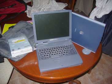 Foto: Verkauft Laptop-Computer TOSHIBA - SATELLITE PRO 4200 SERIES