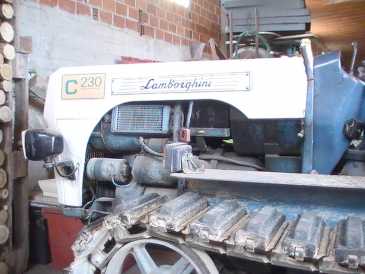 Foto: Verkauft Landwirtschaftlich Fahrzeug LAMBORGHINI - C230